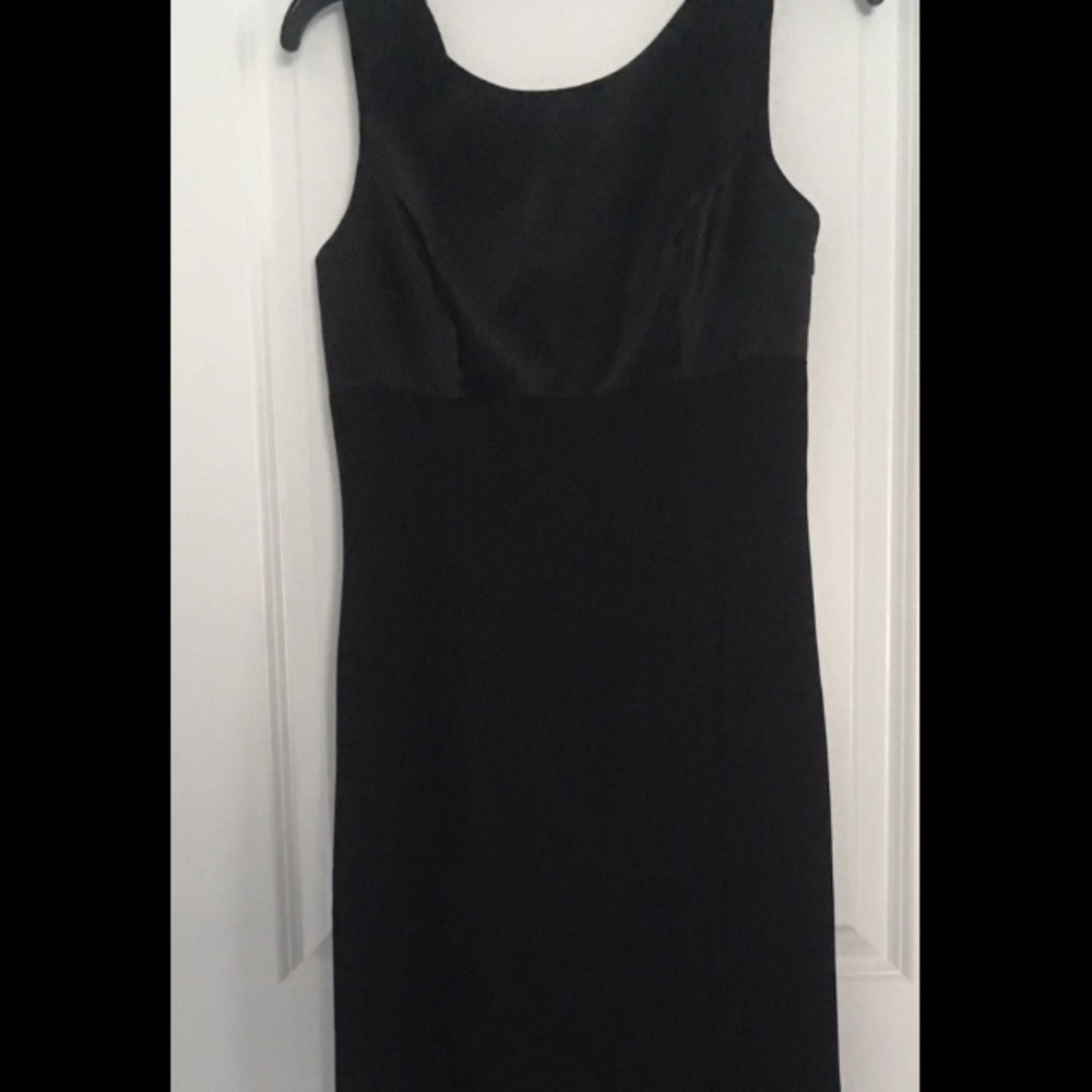 Formal evening dress